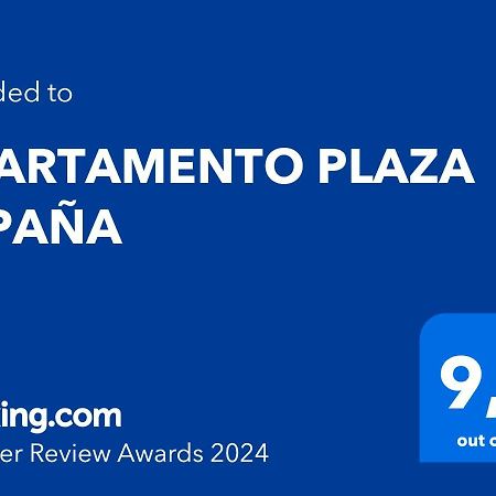 Apartamento Plaza Espana Ecija Luaran gambar