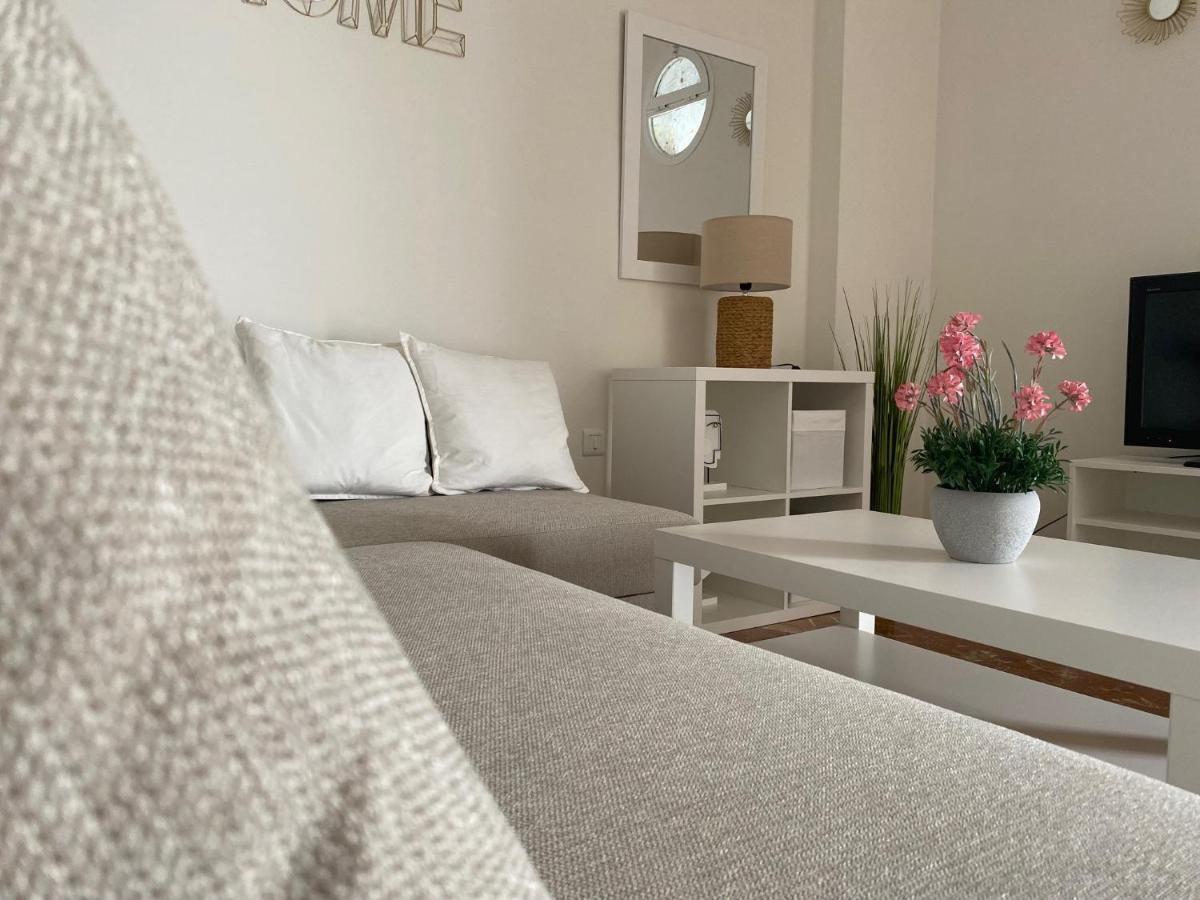 Apartamento Plaza Espana Ecija Luaran gambar