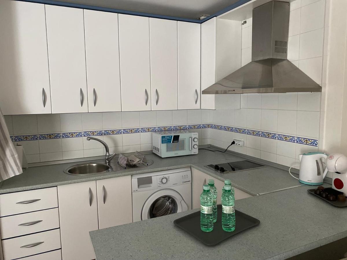 Apartamento Plaza Espana Ecija Luaran gambar