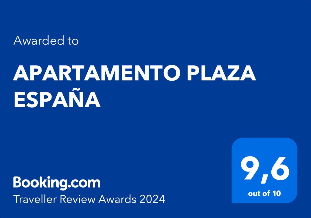 Apartamento Plaza Espana Ecija Luaran gambar